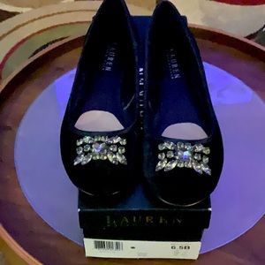 Ralph Lauren woman’s shoes size 6.1/2